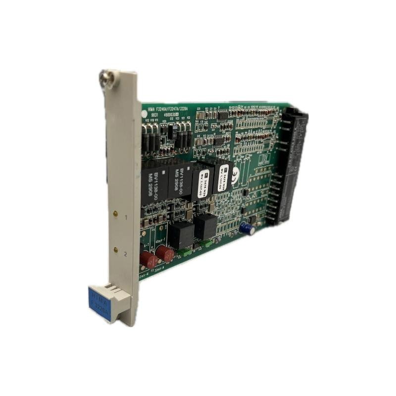 Hima F3226A Switching Amplifier Modules