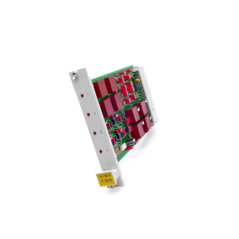 Hima F3315 98 1331502 Switching Amplifier