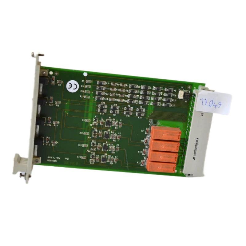 Hima F3406A Relay Amplifier Module