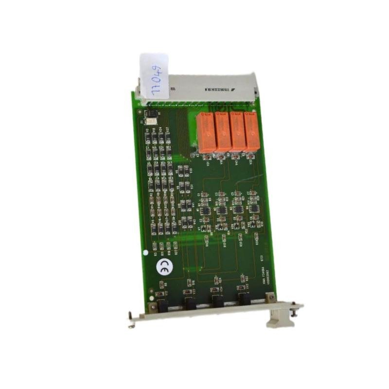 Hima F3406A Relay Amplifier Module