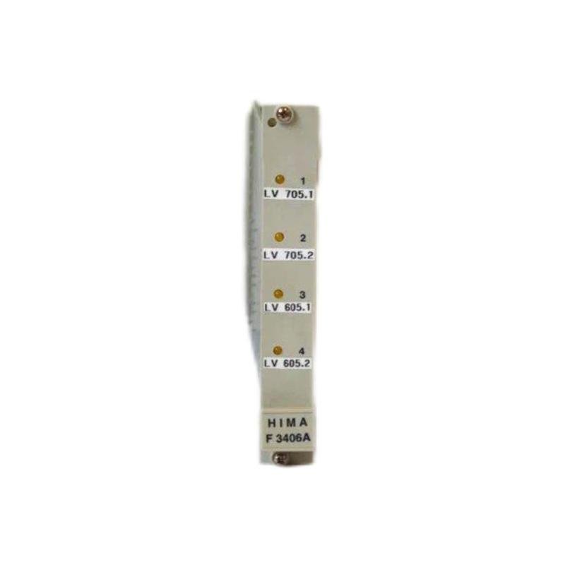 Hima F3406A Relay Amplifier Module