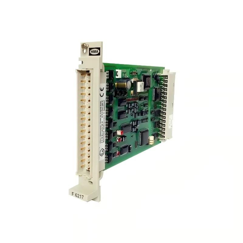 Hima F6217 Analog Input Module