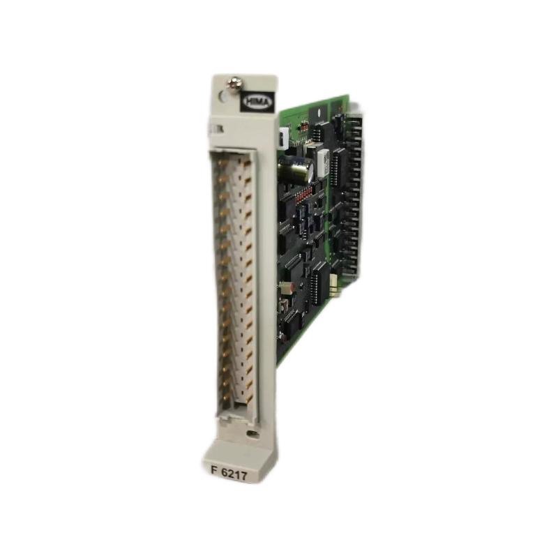 Hima F6217 984621702 8-Channel Analog Input Module