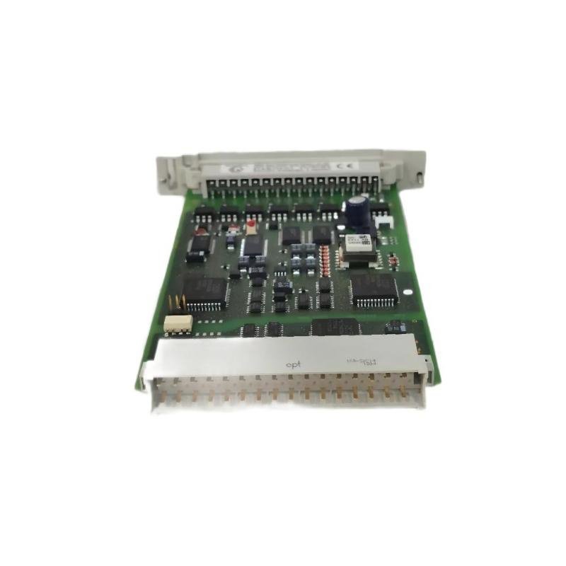 Hima F6217 Analog Input Module