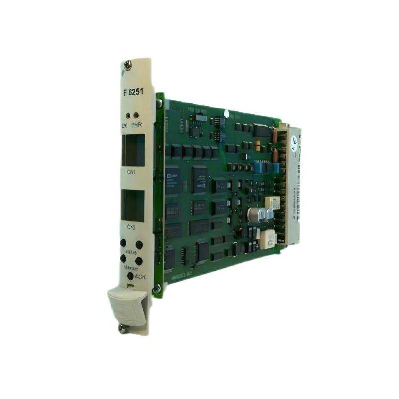 Hima F6251 984625102 Safety-related Limit Level Monitors