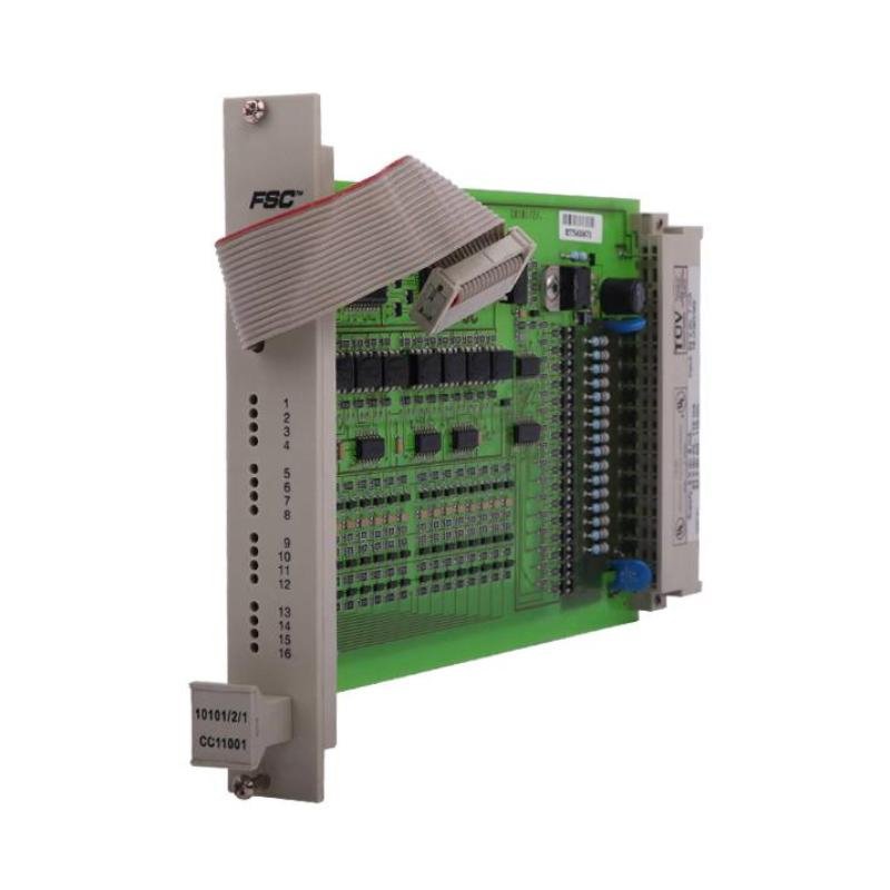 Honeywell 10101/2/1 Fail-Safe Digital Input Module