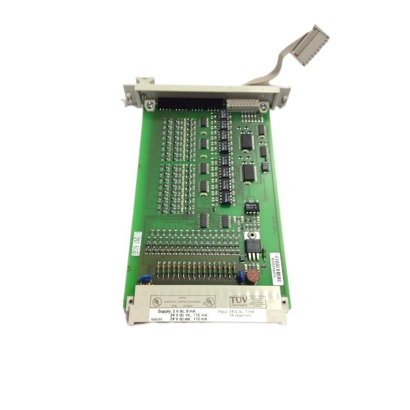 Honeywell 10101/2/1 Fail-Safe Digital Input Module