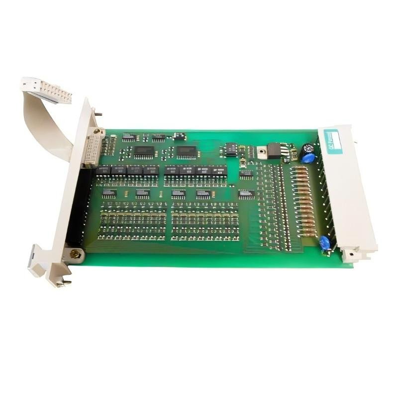 Honeywell 10102/2/1 Fault-Tolerant Analog Input Module