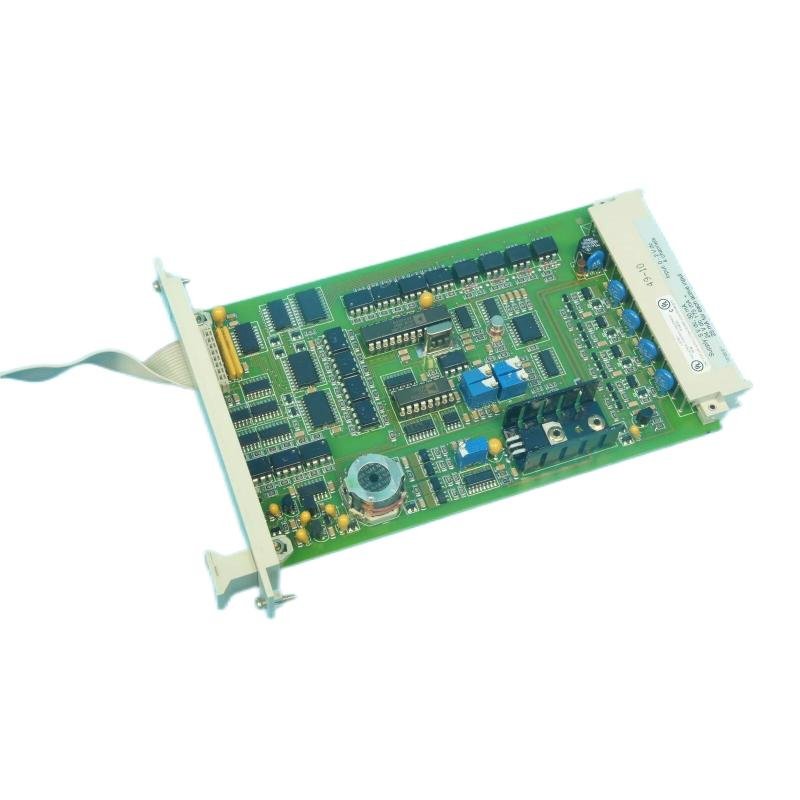 Honeywell 10102/2/1 Fault-Tolerant Analog Input Module