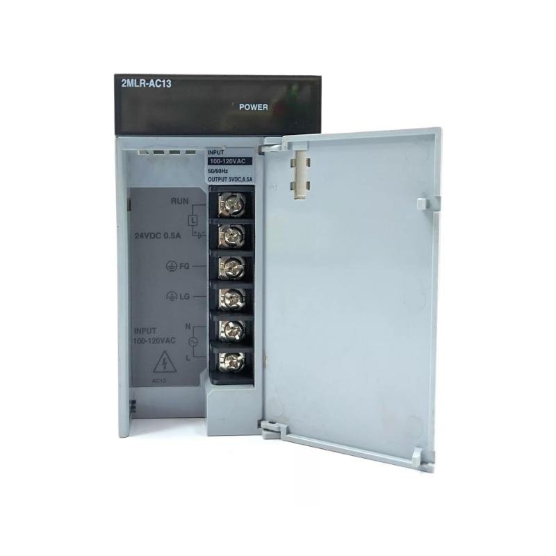 Honeywell 2MLR-AC13 Redundant Power Supply Module