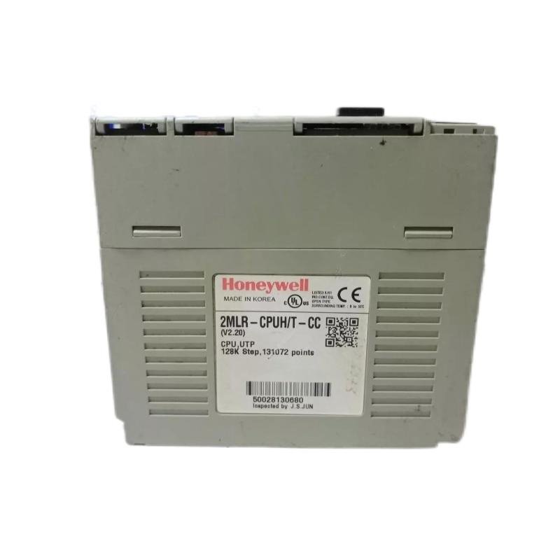 Honeywell 2MLR-CPUH/T-CC CPU Module