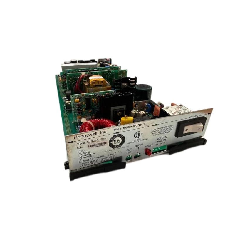 Honeywell 51196655-100 Power Supply Module
