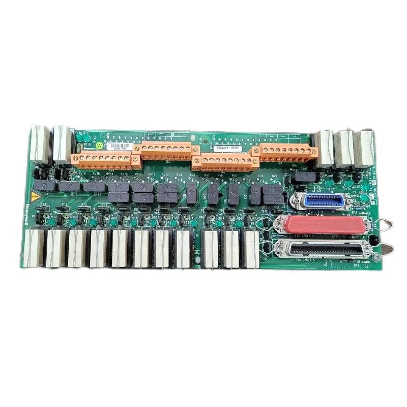 Honeywell MC-TDOY23 51204166-175 Digital Output Relay Module