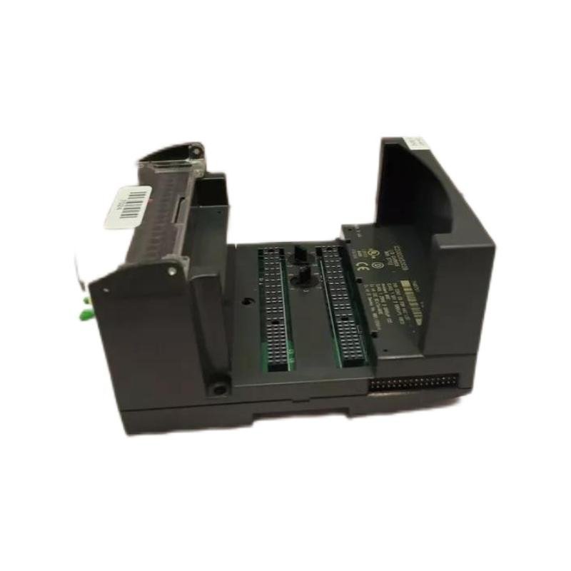 GE Fanuc IC200CHS002B VersaMax I/O Carrier Cassette