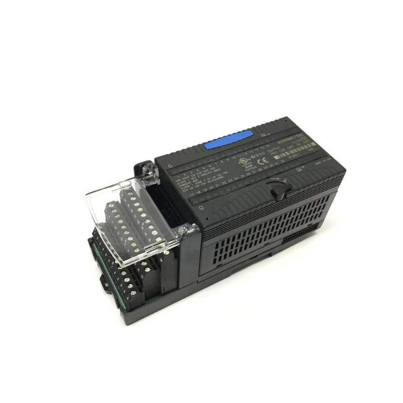 GE Fanuc IC200MDL750D VersaMax Discrete Input Modules