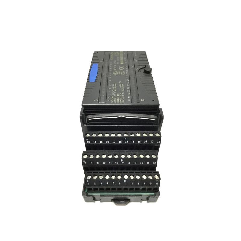 GE Fanuc IC200MDL750D VersaMax Discrete Input Modules