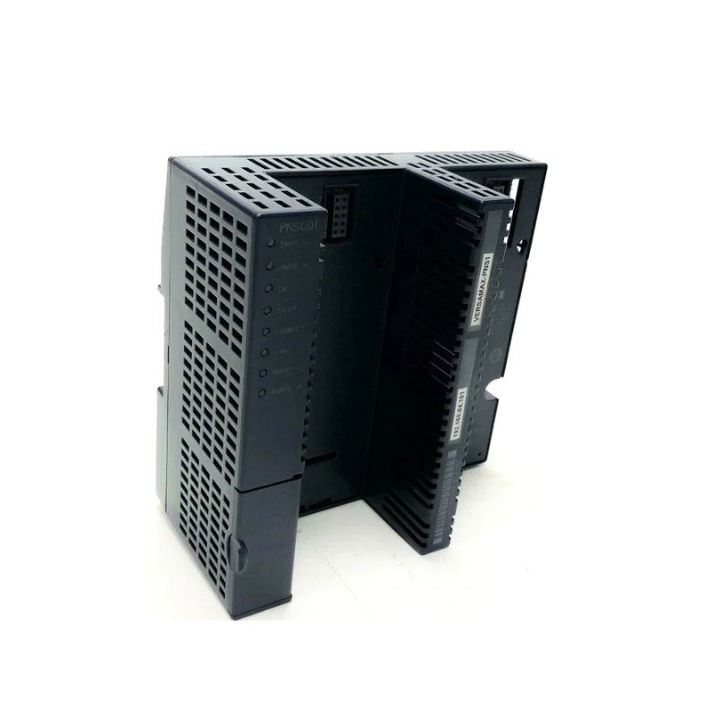 General Electric IC200PNS001-CC Fiber Ethernet Connectors Module