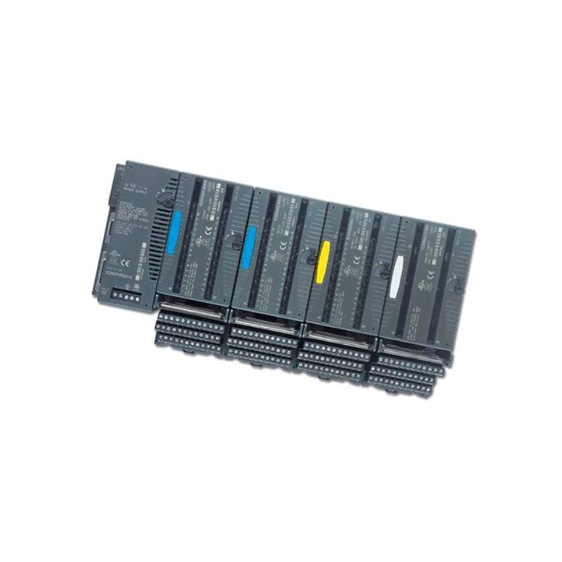 General Electric IC200PNS001-AC Fiber Ethernet Connectors Module