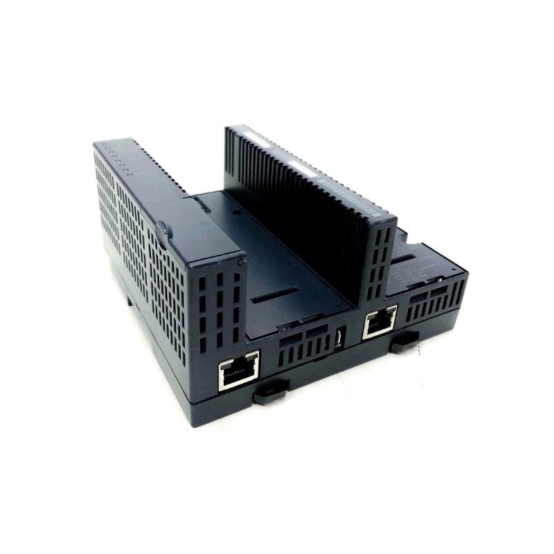 General Electric IC200PNS001-AC Fiber Ethernet Connectors Module