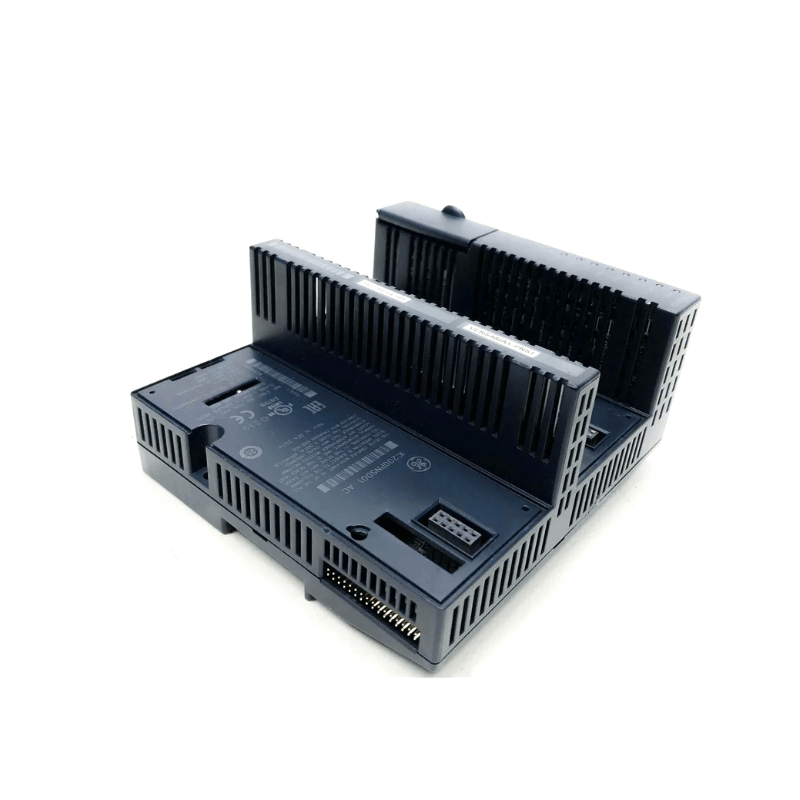 General Electric IC200PNS001-CC Fiber Ethernet Connectors Module