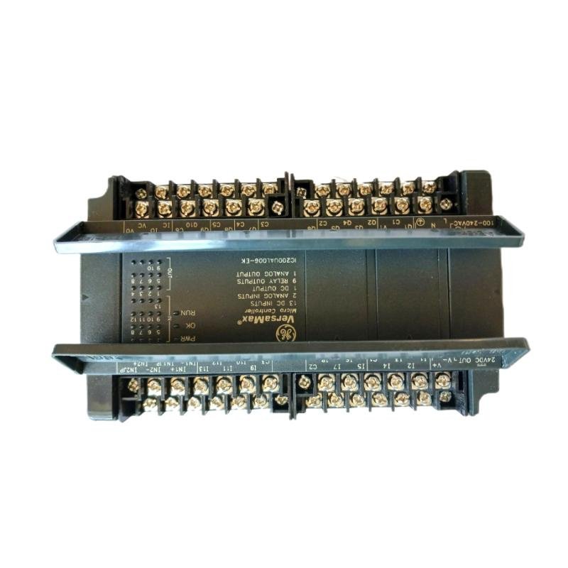 GE Fanuc IC200UAL006-EL VersaMax Microcontroller Processors