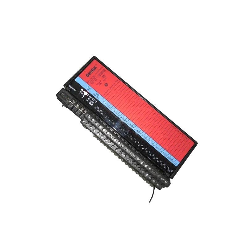 GE Fanuc IC660BRD020 Discrete Source I/O Blocks
