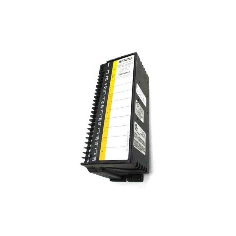 GE Fanuc IC660EBS102 I/O Block Electronics