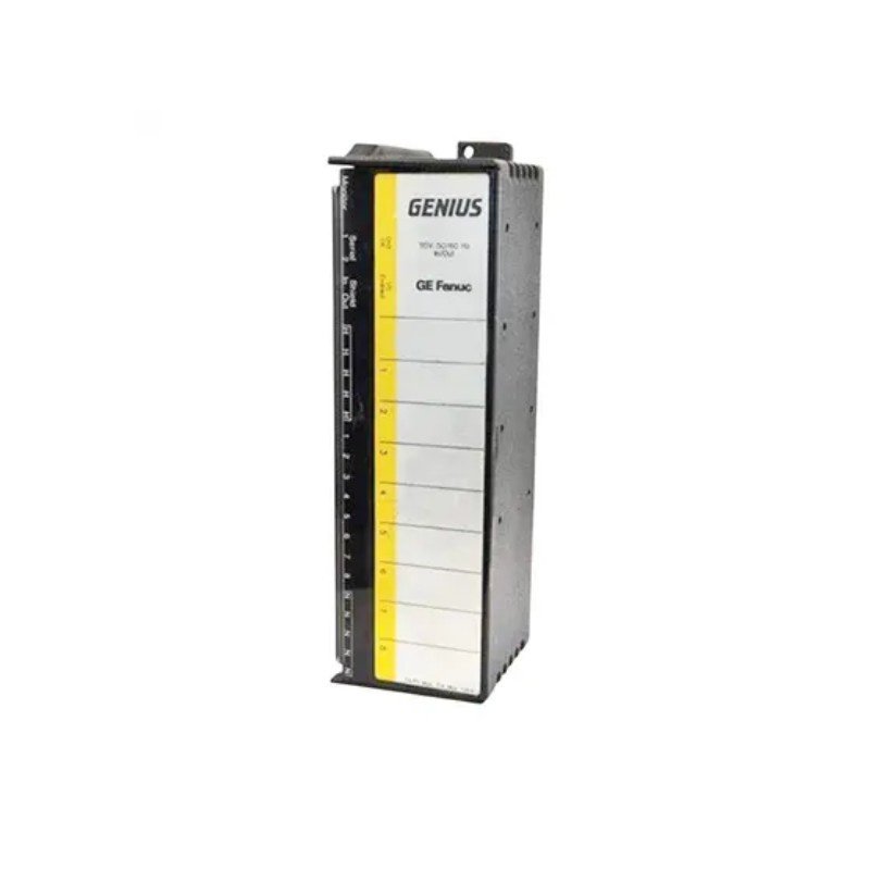 GE Fanuc IC660EBS102 I/O Block Electronics