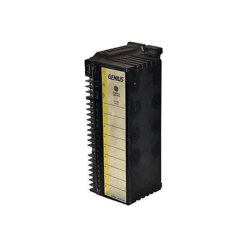 GE Fanuc IC660ELD100 I/O Block Electronics