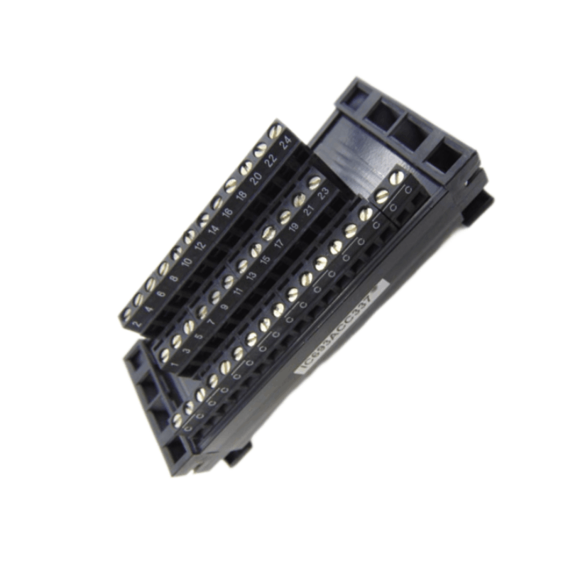 GE Fanuc IC693ACC337 Rx3i Terminal Blocks