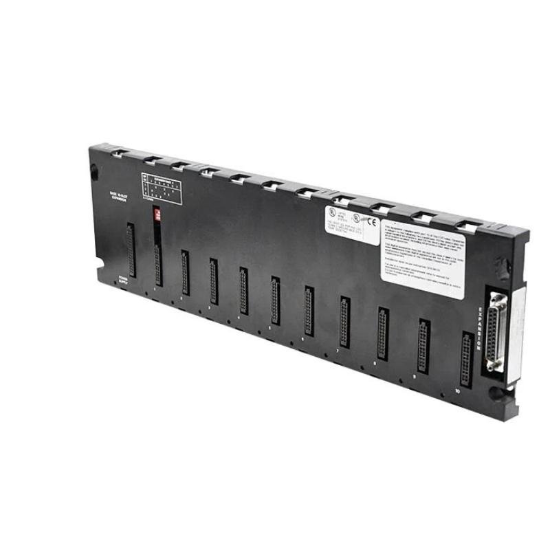 GE Fanuc IC693CHS392 10-slot Expansion Base