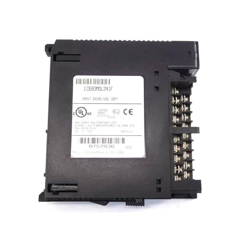 GE Fanuc IC693ACC300D Input Module