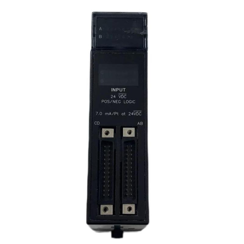 GE Fanuc IC693MDL655 Positive/Negative Logic Input Module