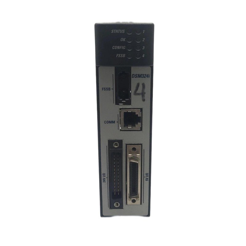 GE Fanuc IC694DSM324 Motion Controller Module