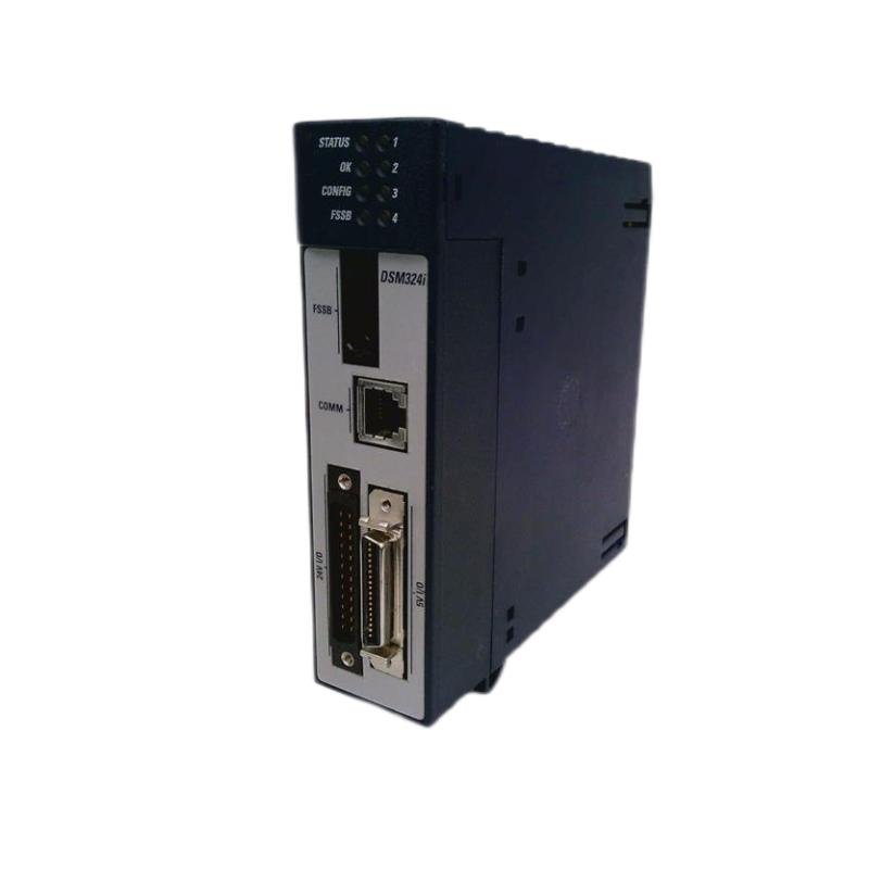 GE Fanuc IC694DSM324 Motion Controller Module