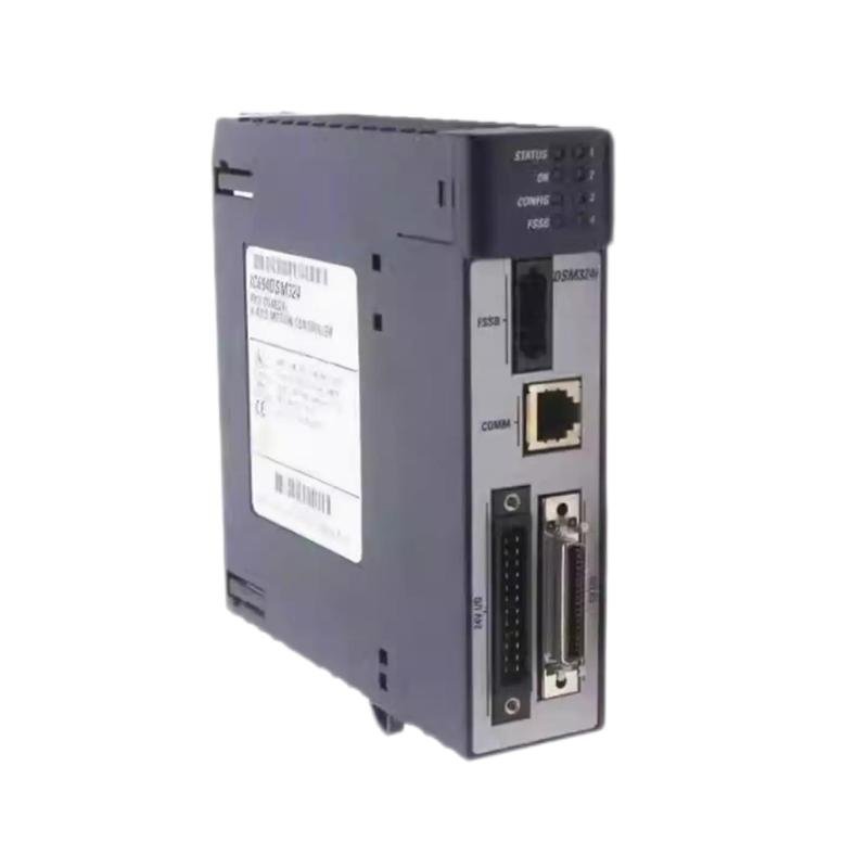 GE Fanuc IC694DSM324 Motion Controller Module