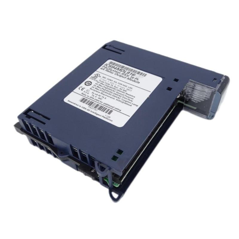 GE Fanuc IC694MDL916 Voltage Output Module