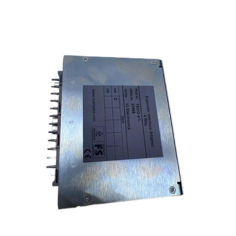 ICS Triplex T8312 TMR Expander Interface Adapter
