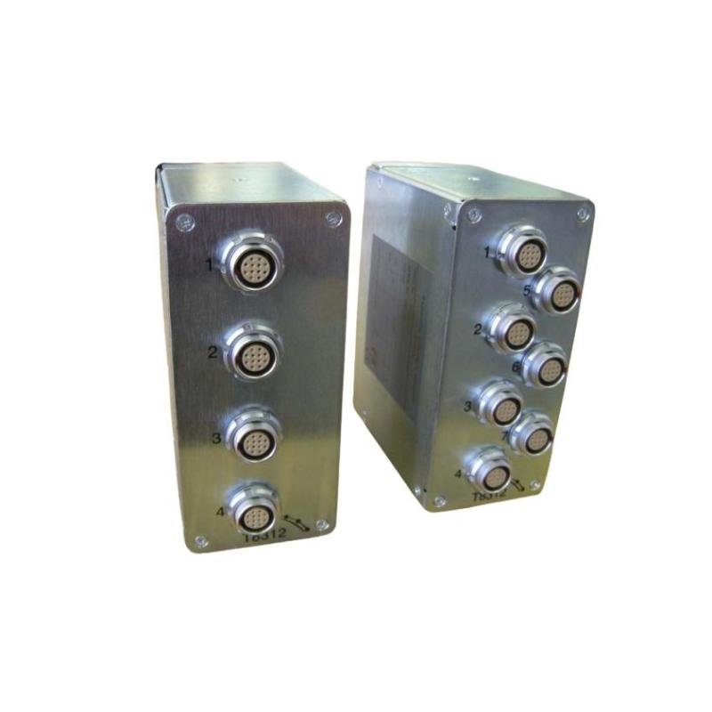 ICS Triplex T8312 TMR Expander Interface Adapter