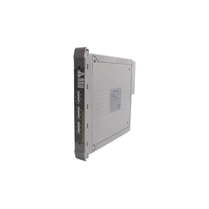 ICS Triplex T8442C Trusted TMR System Module