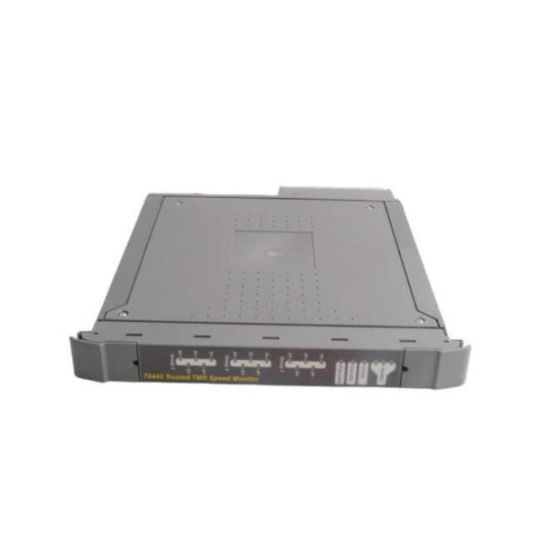 ICS Triplex T8442C Trusted TMR System Module