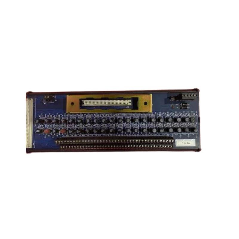 ICS Triplex T8800 TMR 40 channel 24V dc Digital Input Module