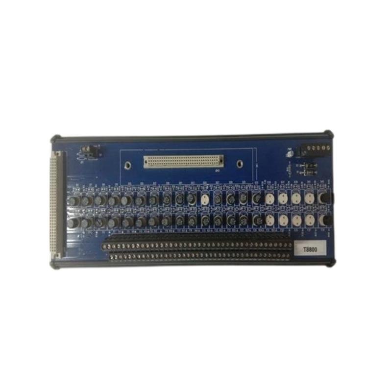 ICS Triplex T8800 TMR 40 channel 24V dc Digital Input Module