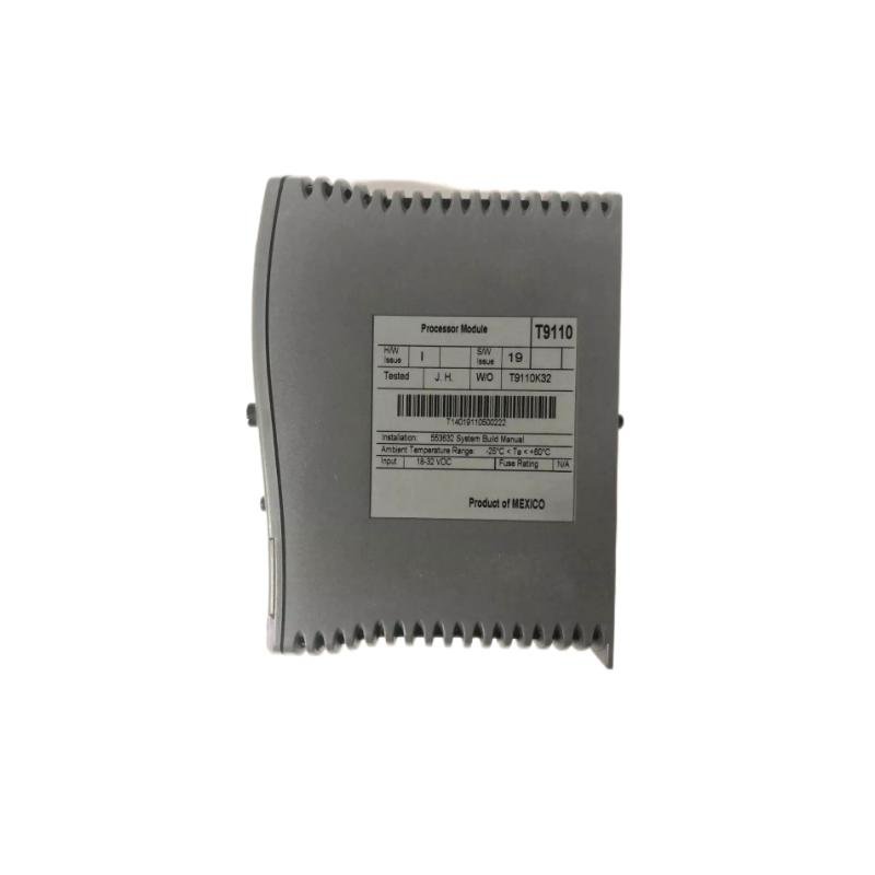 ICS Triplex T9110 AADvance Processor Module
