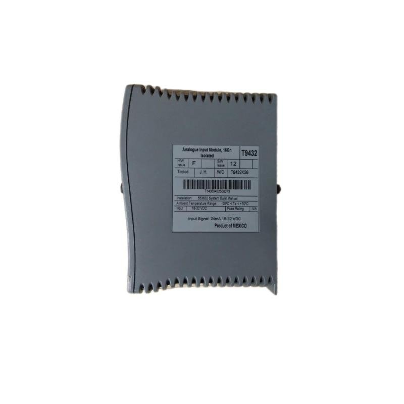 ICS Triplex T9432 16 channel Analogue input module
