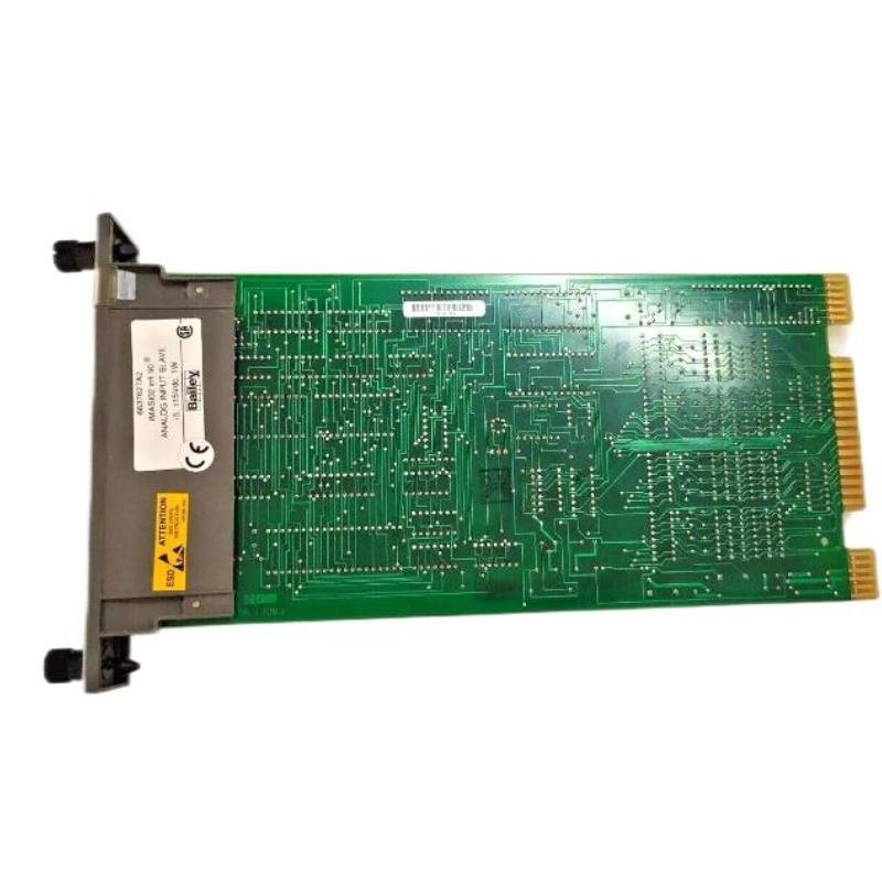 ABB Bailey IMASI02S Analog Input Modules