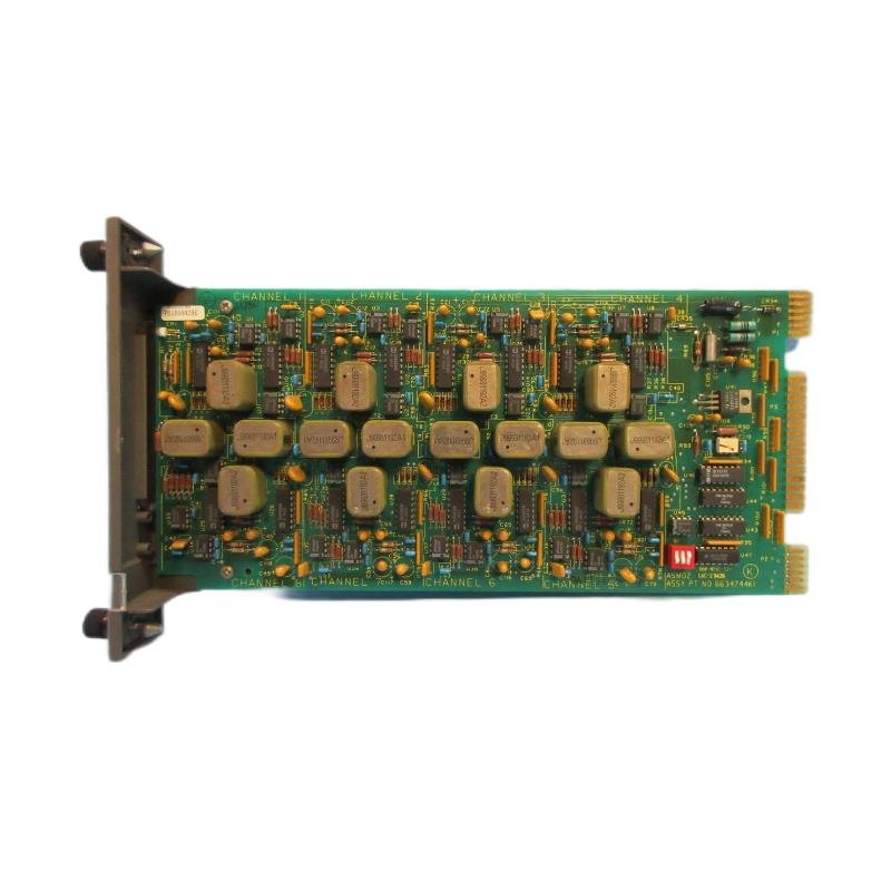 ABB Bailey IMASMO2 ANALOG SLAVE MODULE