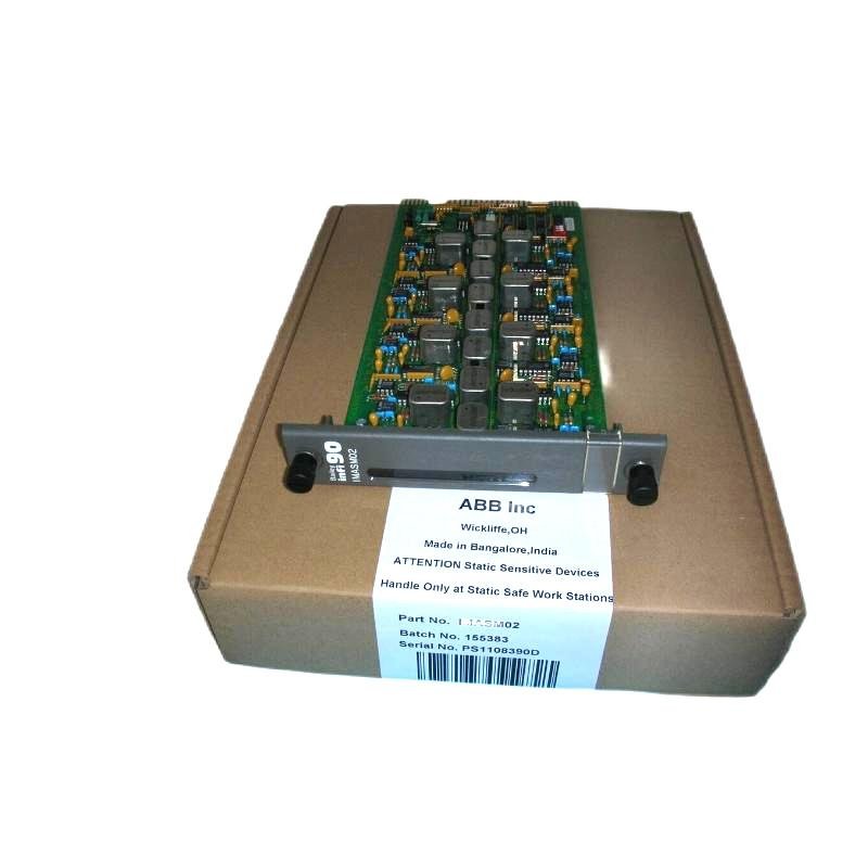 ABB Bailey IMASMO2 ANALOG SLAVE MODULE