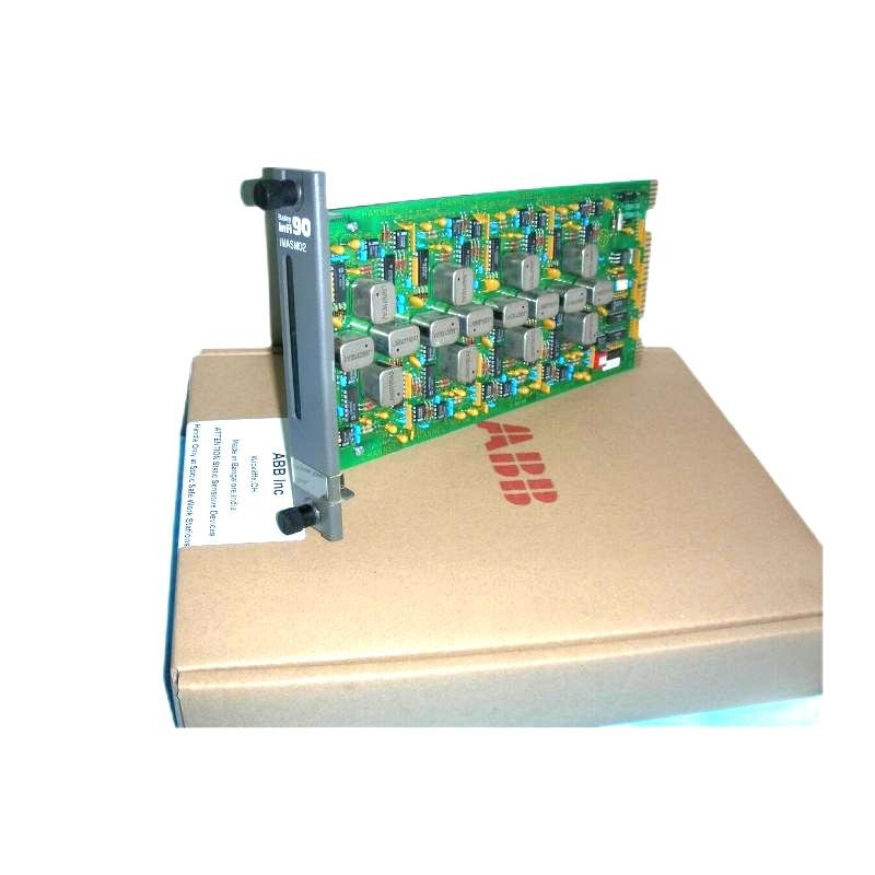 ABB Bailey IMASMO2 ANALOG SLAVE MODULE