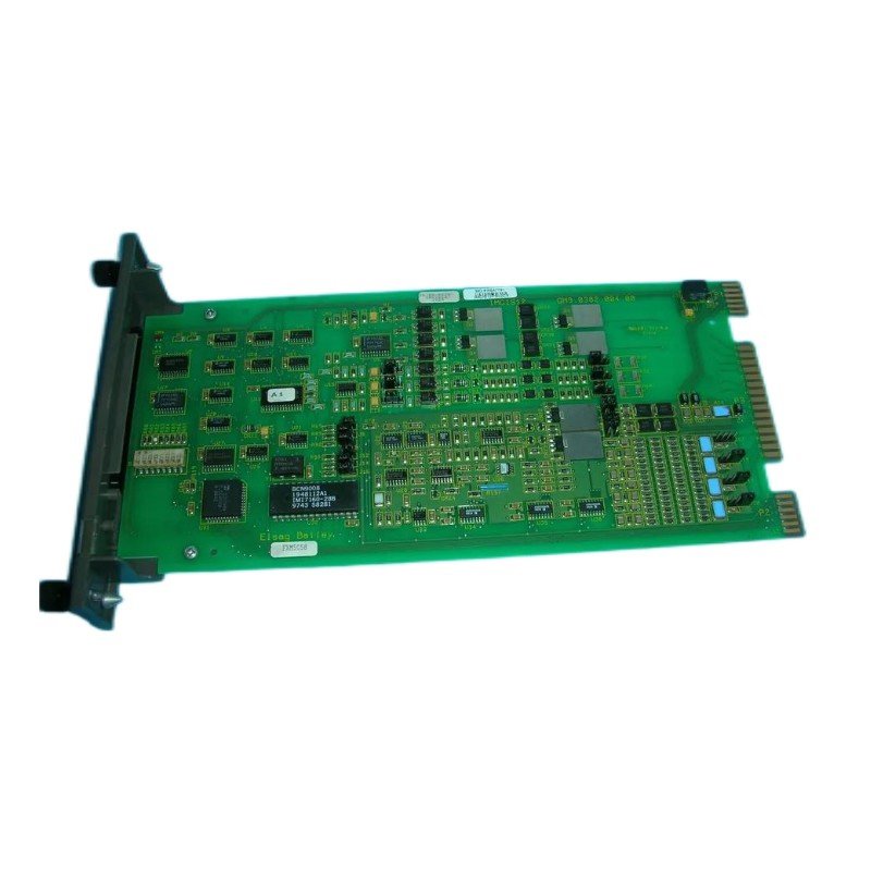 ABB Bailey IMCIS12 Controlling I/O Slave Modules